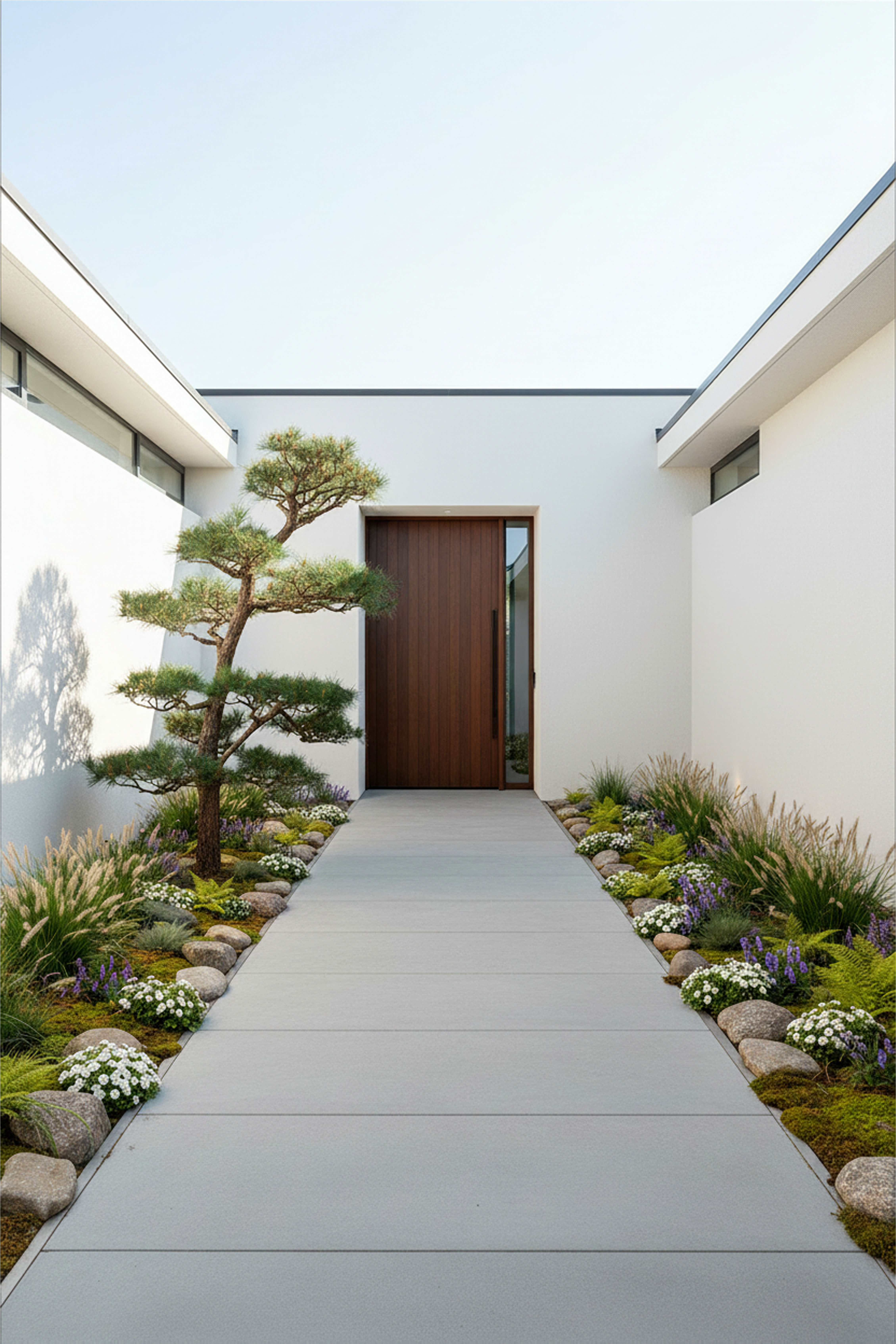 No. 19 — visualized in setting
